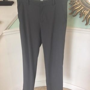 Nike Golf Tour Performance Grey Men's 34 x 34